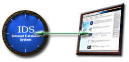 Integrating IDS with your website
