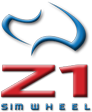 Z1 Sim Wheel